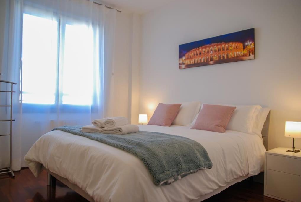 Home & Pet - Milano Trilocale Promenade Santa Giulia المظهر الخارجي الصورة